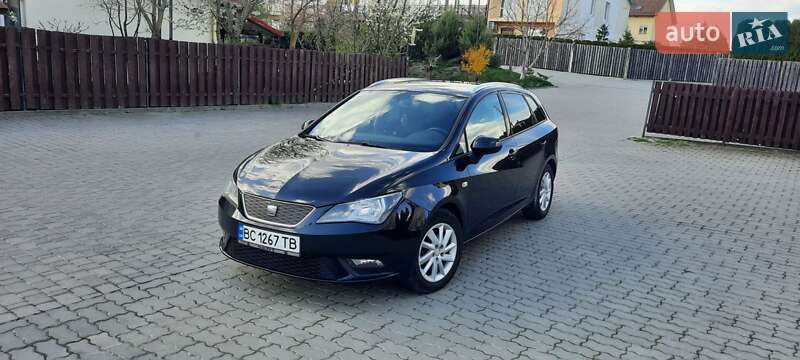 SEAT Ibiza 2012