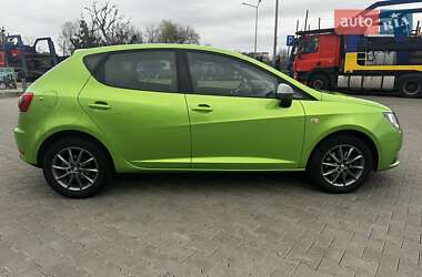 Хэтчбек SEAT Ibiza 2015 в 