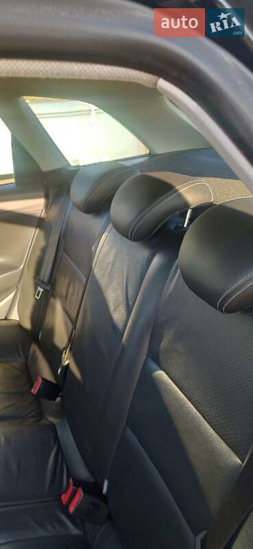 Хетчбек SEAT Ibiza 2011 в Рівному