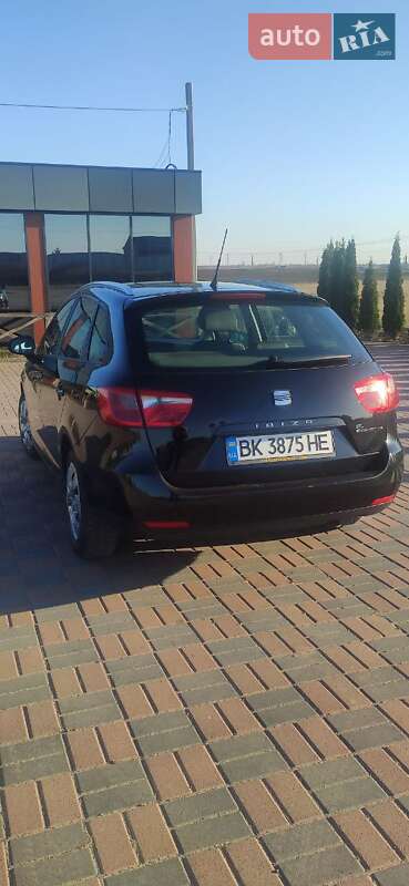Хетчбек SEAT Ibiza 2011 в Рівному