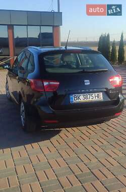 Хэтчбек SEAT Ibiza 2011 в 