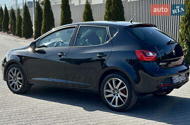 Хэтчбек SEAT Ibiza 2012 в 