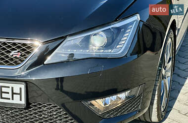 Хэтчбек SEAT Ibiza 2012 в 