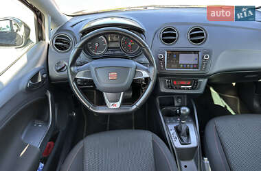 Хэтчбек SEAT Ibiza 2012 в 