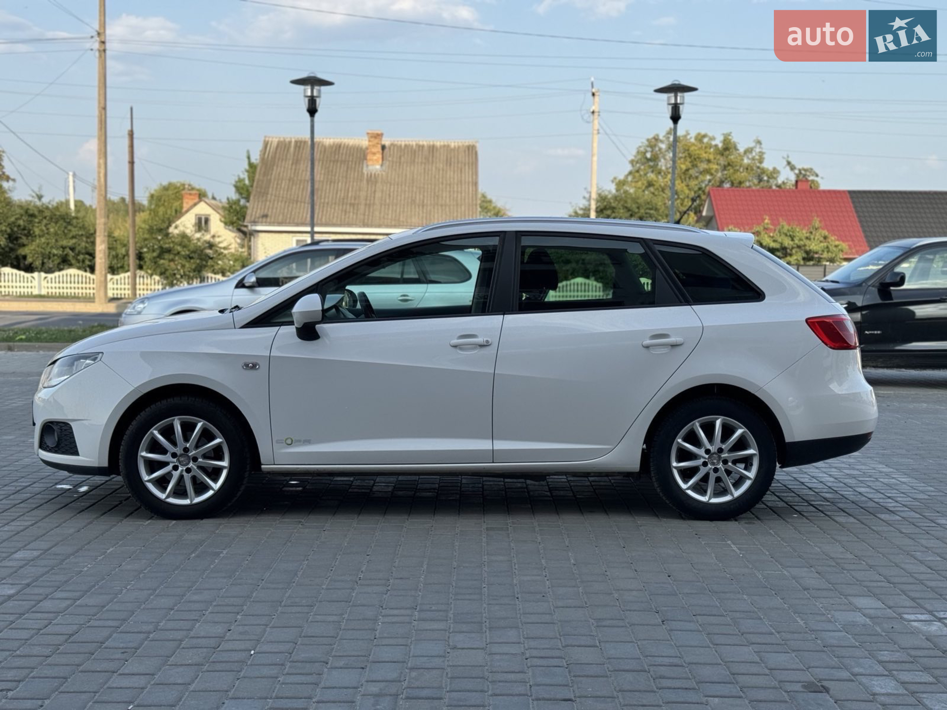 2011 SEAT Ibiza - мініатюра 7