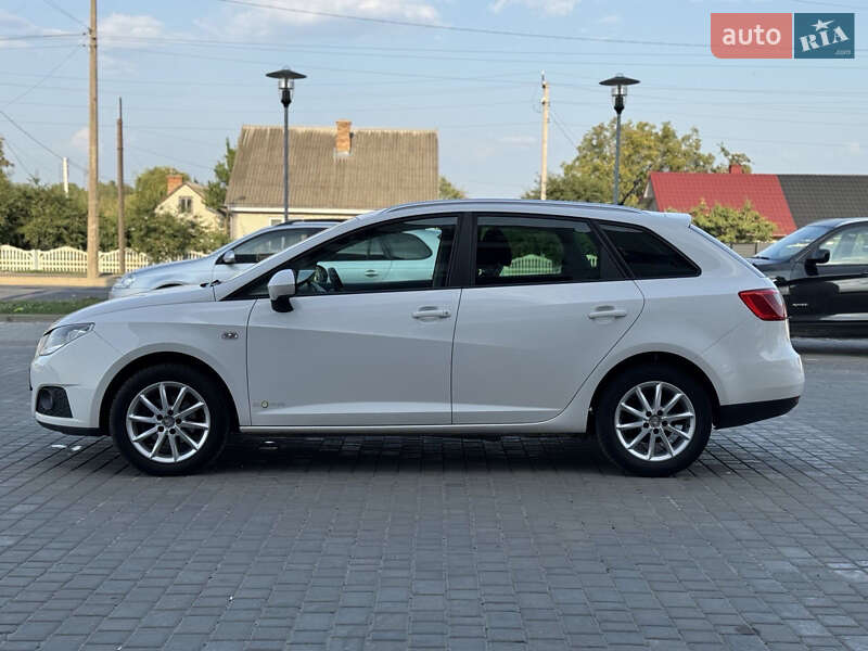 Универсал SEAT Ibiza 2011 в Ковеле