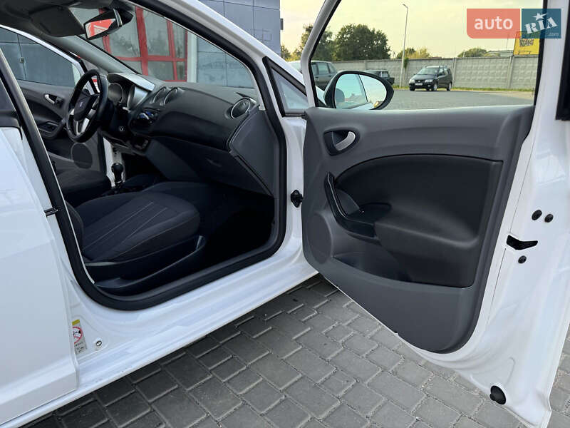 Универсал SEAT Ibiza 2011 в Ковеле