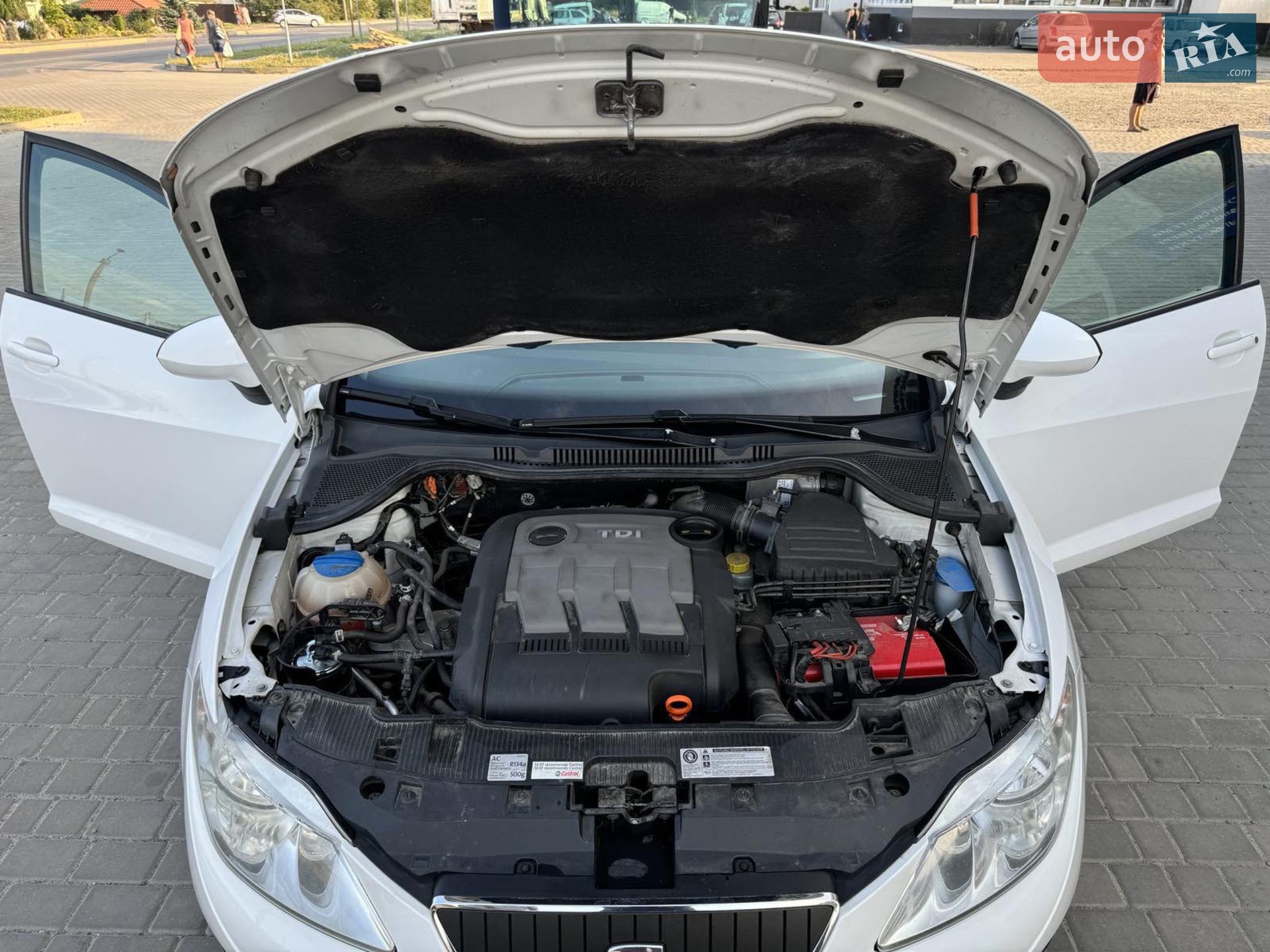 2011 SEAT Ibiza - мініатюра 22