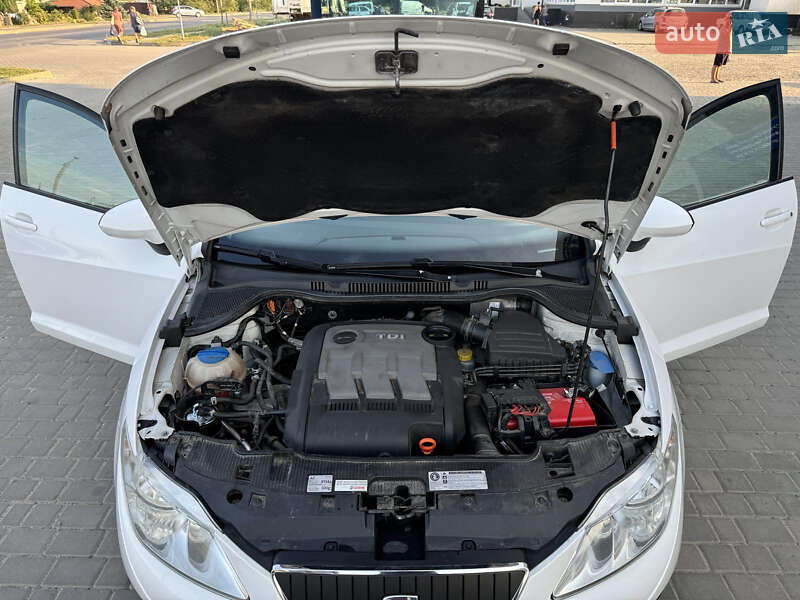 Универсал SEAT Ibiza 2011 в Ковеле