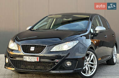 Хэтчбек SEAT Ibiza 2010 в Луцке