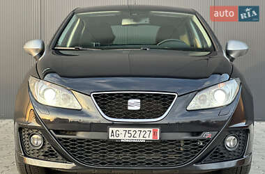 Хэтчбек SEAT Ibiza 2010 в 