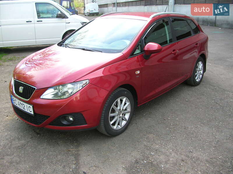 SEAT Ibiza 2011