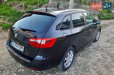 Универсал SEAT Ibiza 2011 в Черновцах