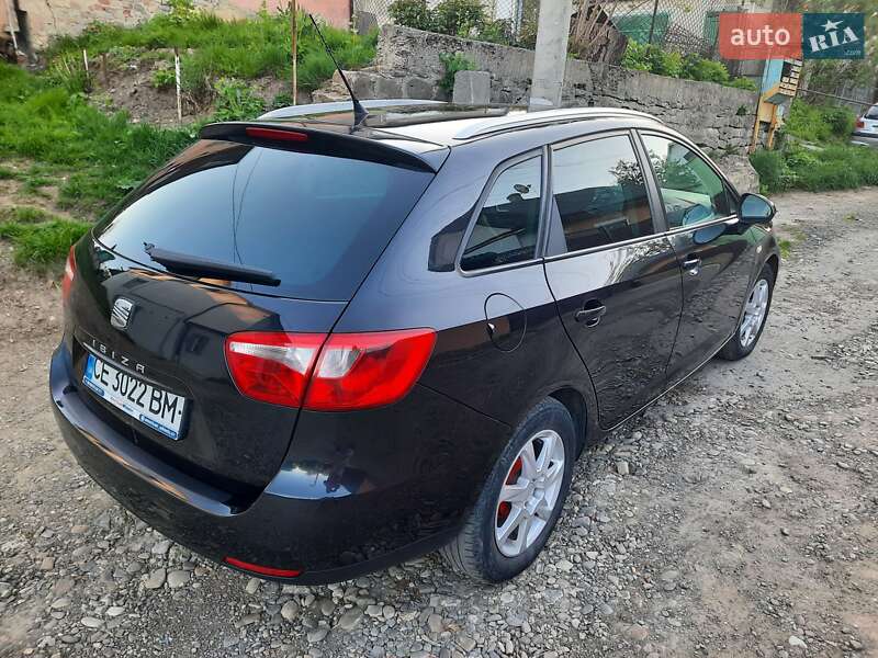 Универсал SEAT Ibiza 2011 в Черновцах фото 10 Универсал SEAT Ibiza 2011 в Черновцах