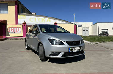 SEAT Ibiza 2012 SEAT Ibiza 2012