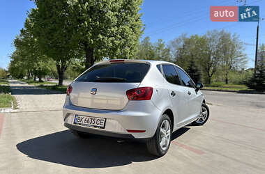 Хетчбек SEAT Ibiza 2012 в 
