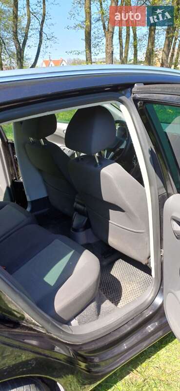 Универсал SEAT Ibiza 2011 в Калуше