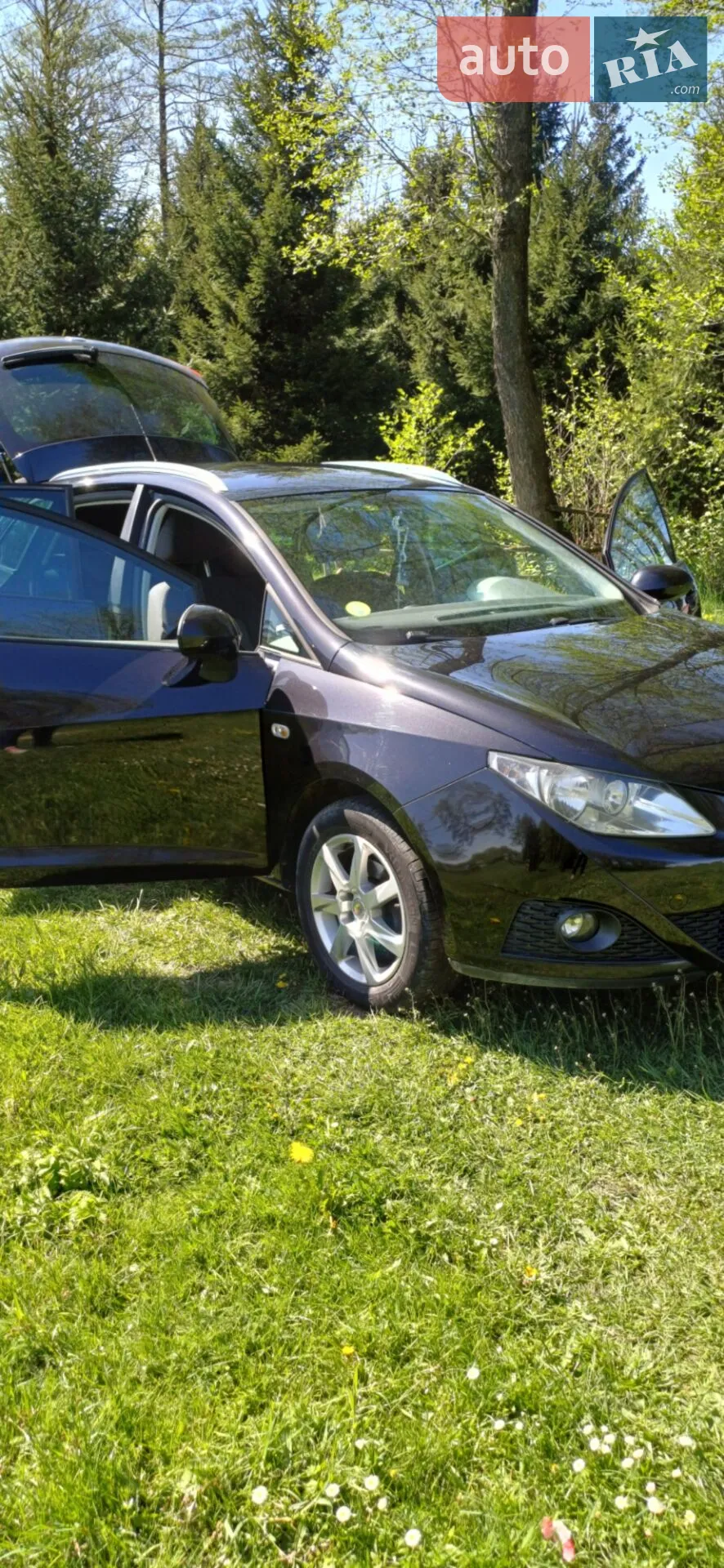 2011 SEAT Ibiza - мініатюра 10