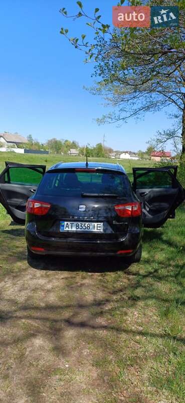 Универсал SEAT Ibiza 2011 в Калуше