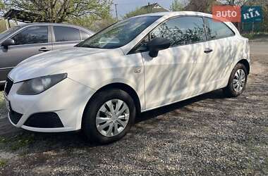 Универсал SEAT Ibiza 2008 в Харькове