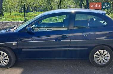Хетчбек SEAT Ibiza 2007 в 