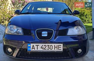 SEAT Ibiza 2007 SEAT Ibiza 2007