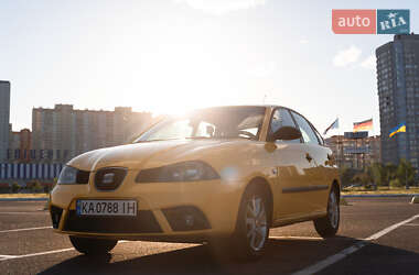 SEAT Ibiza 2009 SEAT Ibiza 2009