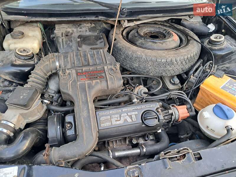 Хетчбек SEAT Ibiza 1990 в Дерно