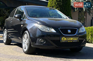 SEAT Ibiza 2008 SEAT Ibiza 2008