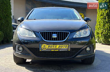 Хэтчбек SEAT Ibiza 2008 в 
