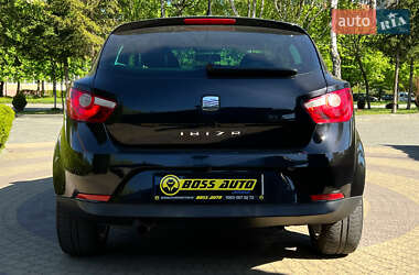 Хэтчбек SEAT Ibiza 2008 в 