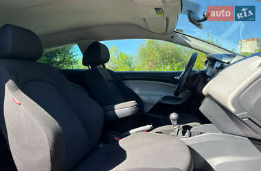 Хэтчбек SEAT Ibiza 2008 в 