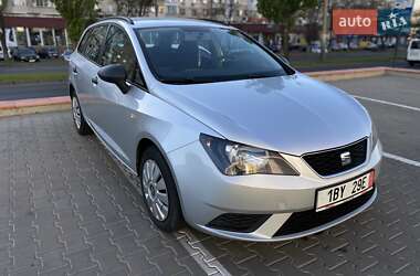 Універсал SEAT Ibiza 2015 в Одесі