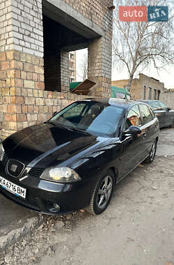 Хетчбек SEAT Ibiza 2008 в Києві