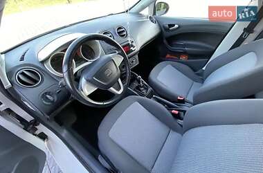 SEAT Ibiza 2011 SEAT Ibiza 2011