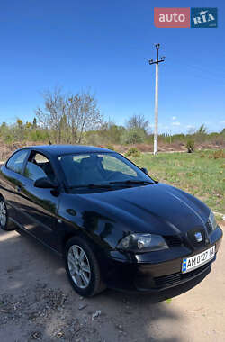 Хетчбек SEAT Ibiza 2004 в Коростишеві