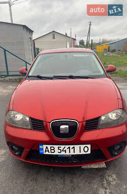 SEAT Ibiza 2008 SEAT Ibiza 2008