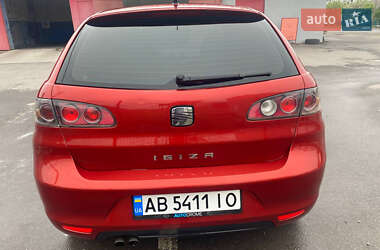 Хэтчбек SEAT Ibiza 2008 в 