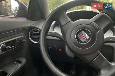 Хэтчбек SEAT Ibiza 2008 в 