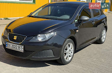 SEAT Ibiza 2010 SEAT Ibiza 2010