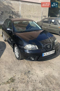 Хетчбек SEAT Ibiza 2007 в Києві