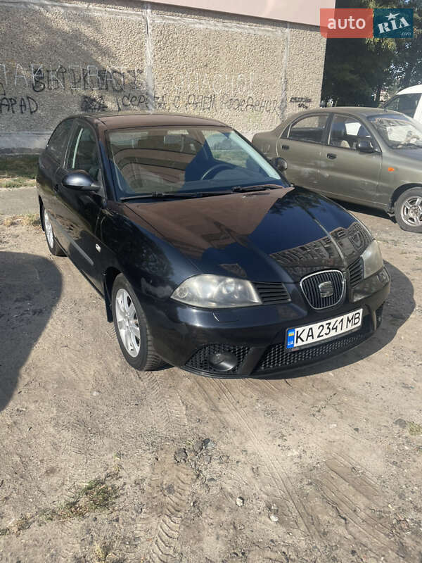 SEAT Ibiza 2007
