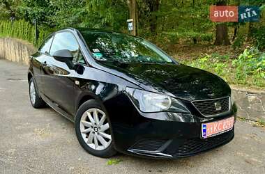 Хэтчбек SEAT Ibiza 2014 в Киеве