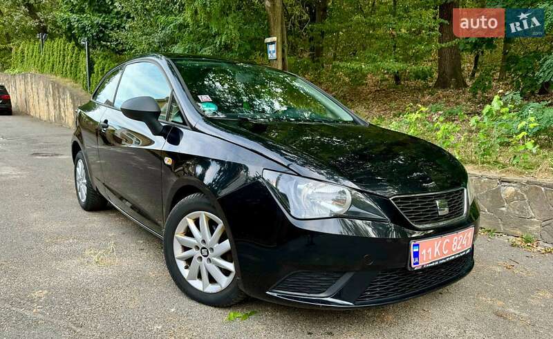 SEAT Ibiza 2014