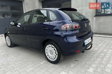 Хэтчбек SEAT Ibiza 2007 в 