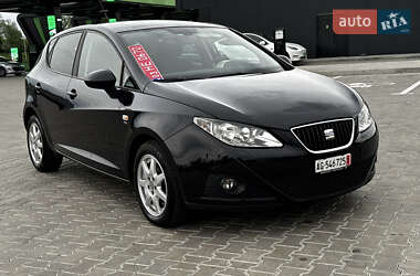 Хетчбек SEAT Ibiza 2011 в Стрию