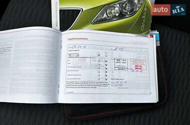 Хэтчбек SEAT Ibiza 2011 в 
