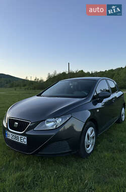 Хэтчбек SEAT Ibiza 2011 в Мукачево