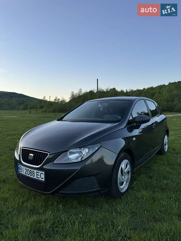 SEAT Ibiza 2011