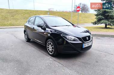 SEAT Ibiza 2009 SEAT Ibiza 2009